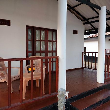 Helios Beach Resort Tangalle Exteriér fotografie