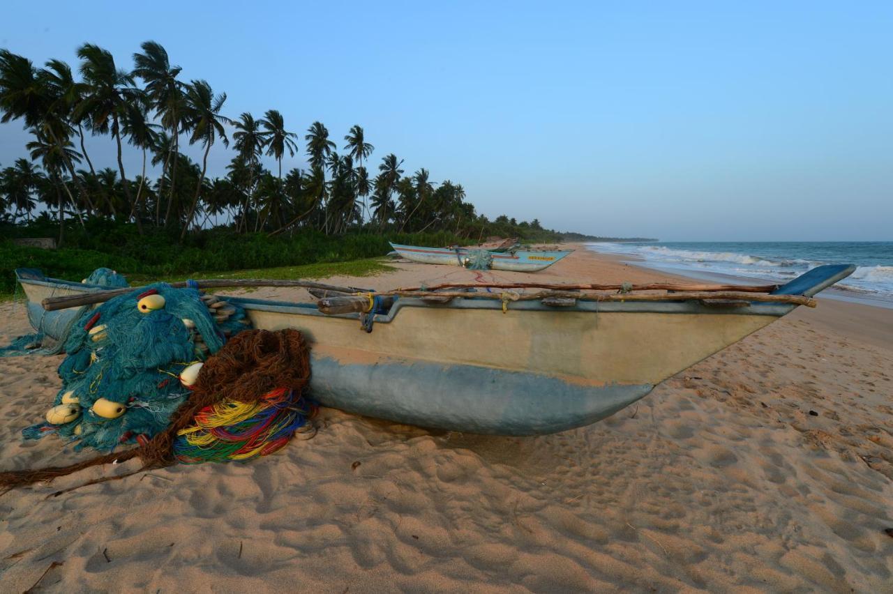 Helios Beach Resort Tangalle Exteriér fotografie