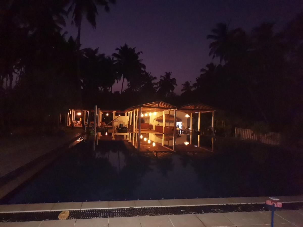 Helios Beach Resort Tangalle Exteriér fotografie