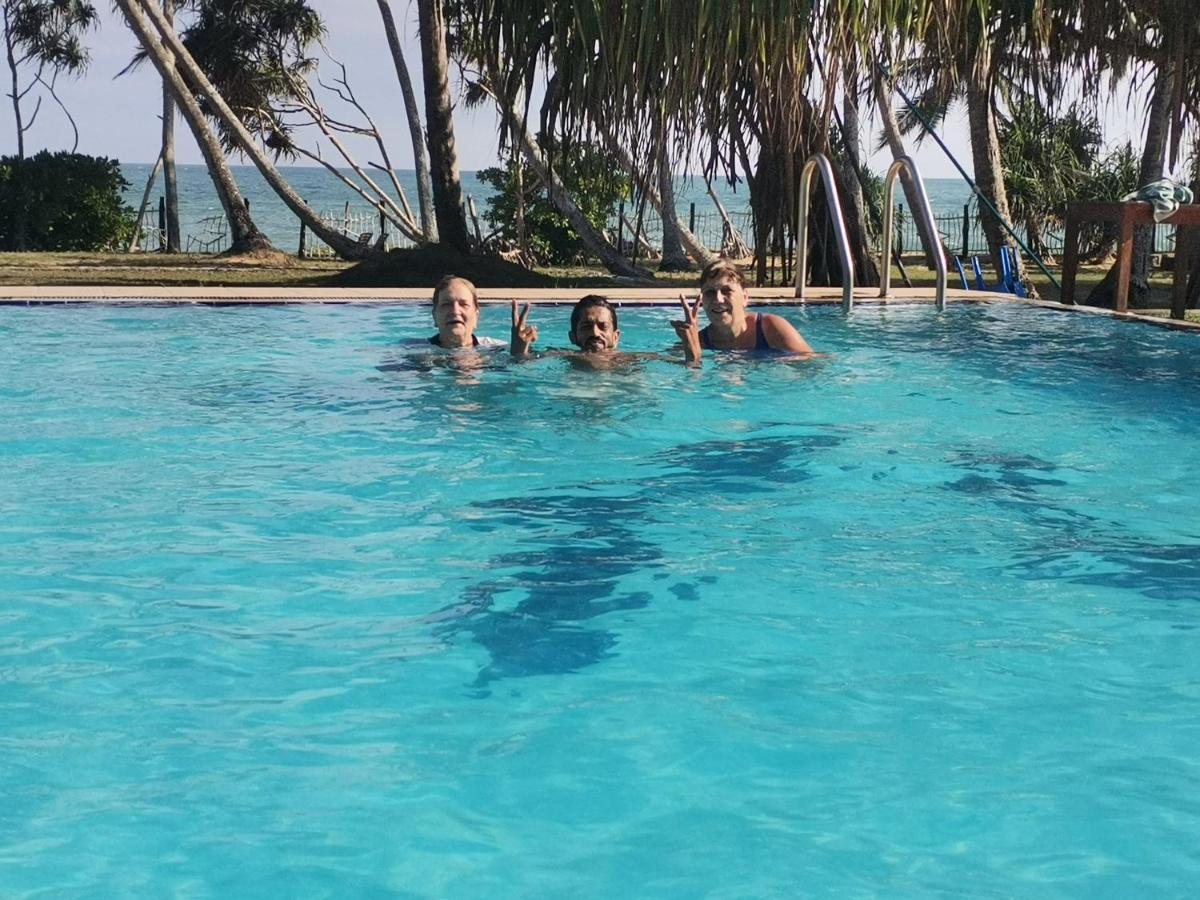 Helios Beach Resort Tangalle Exteriér fotografie