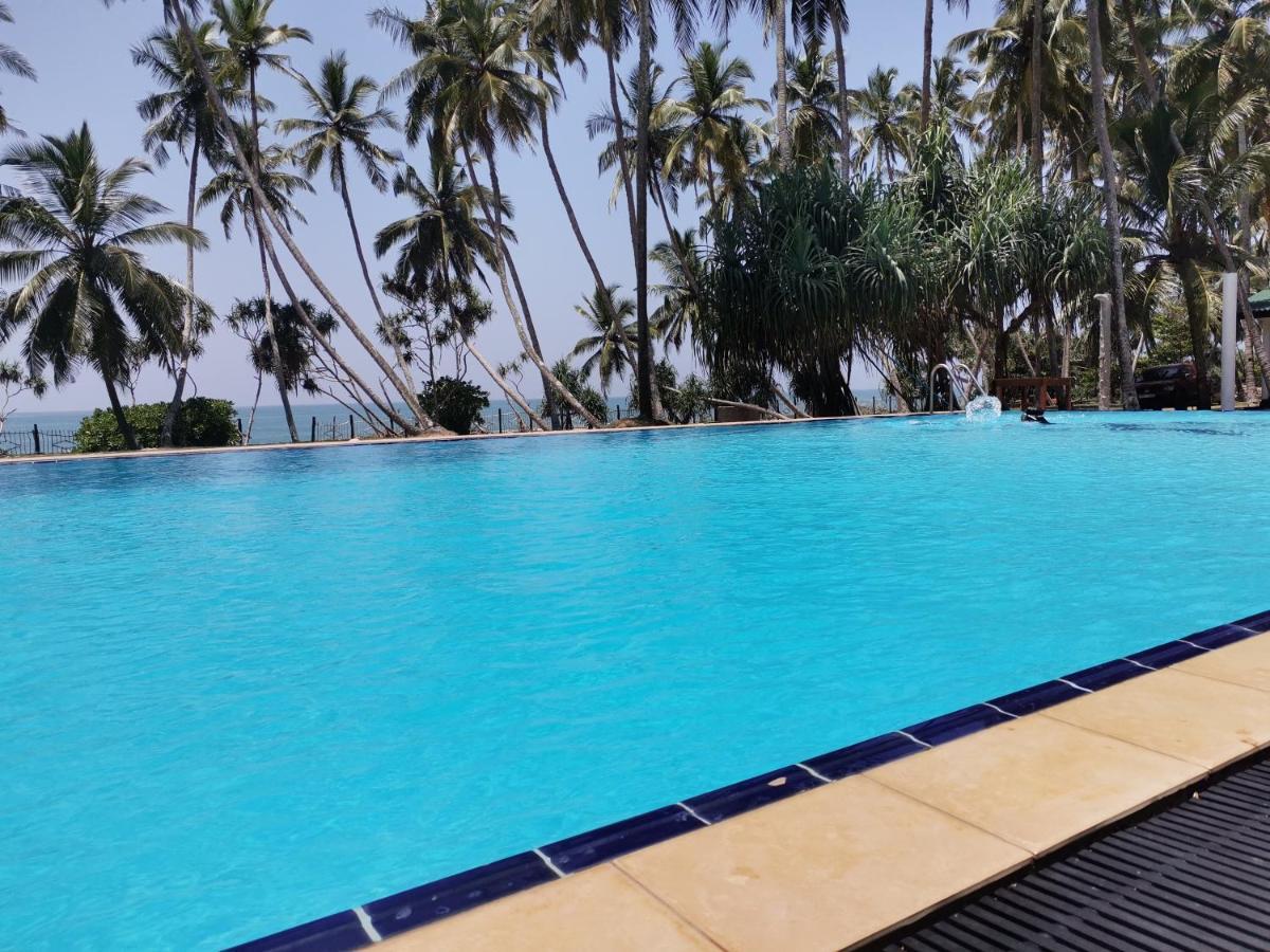 Helios Beach Resort Tangalle Exteriér fotografie
