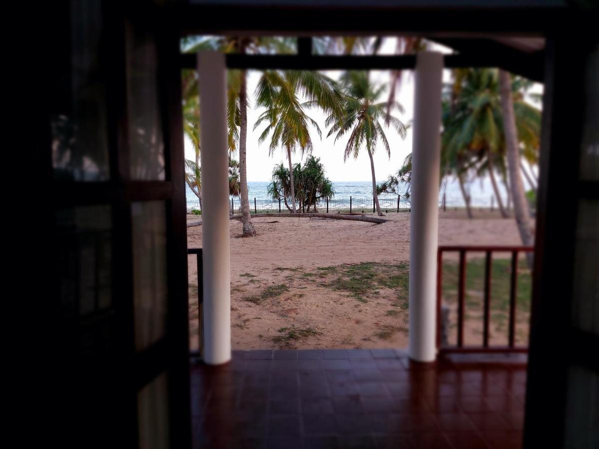 Helios Beach Resort Tangalle Exteriér fotografie