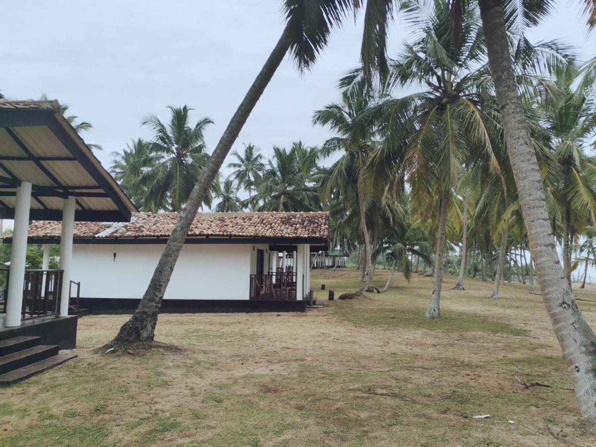 Helios Beach Resort Tangalle Exteriér fotografie