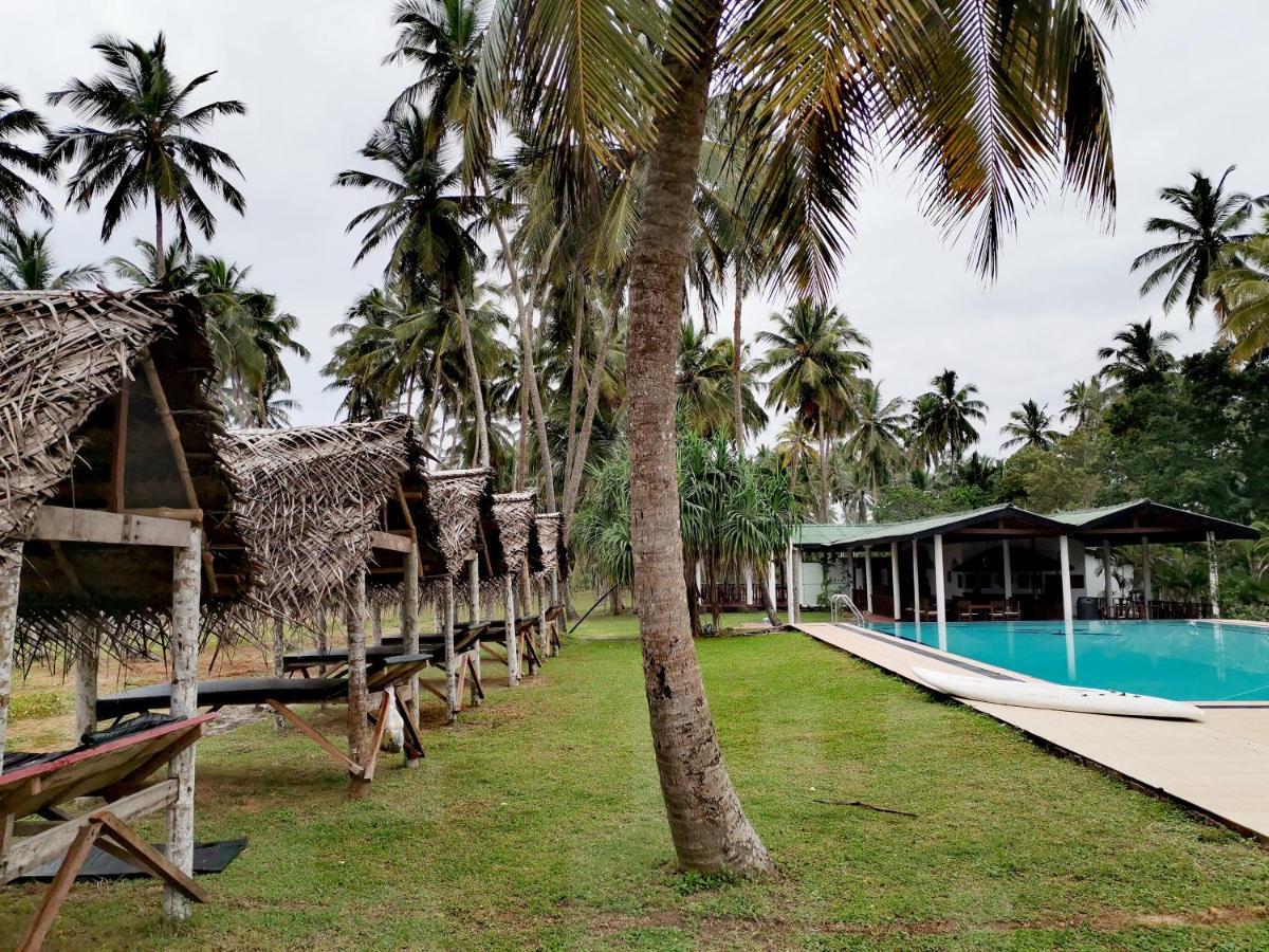 Helios Beach Resort Tangalle Exteriér fotografie