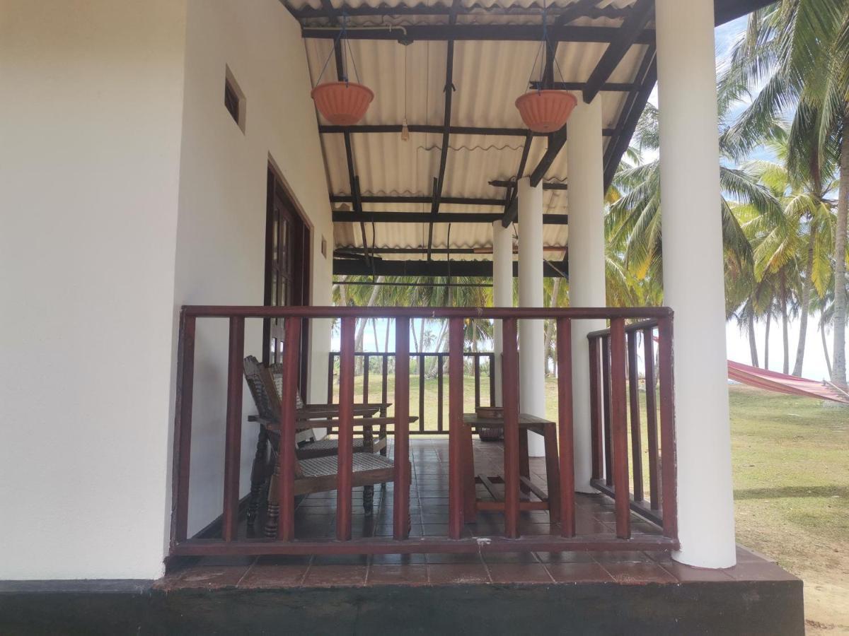 Helios Beach Resort Tangalle Exteriér fotografie