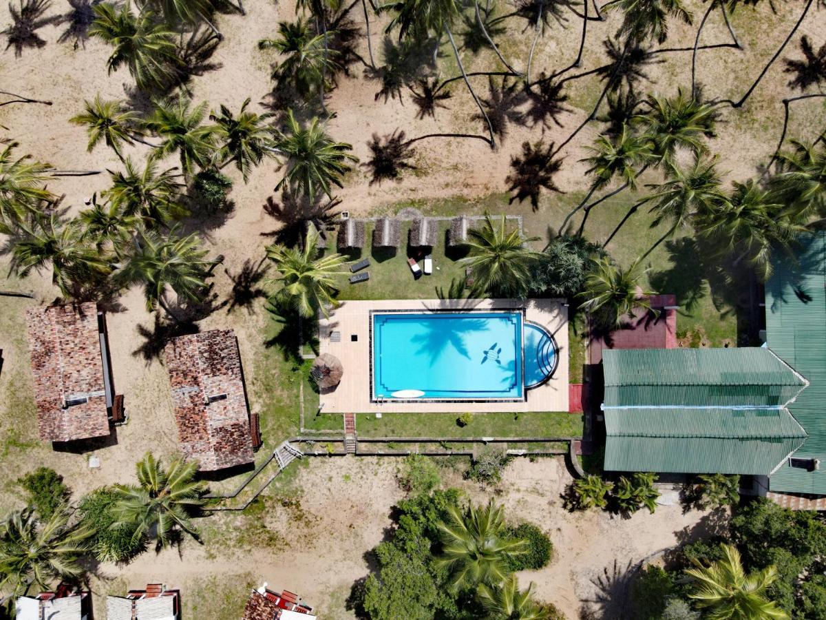 Helios Beach Resort Tangalle Exteriér fotografie