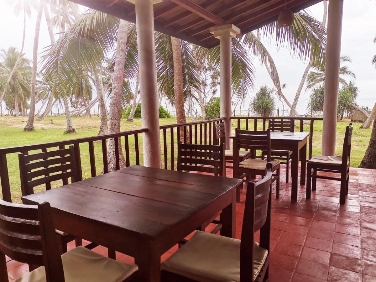 Helios Beach Resort Tangalle Exteriér fotografie