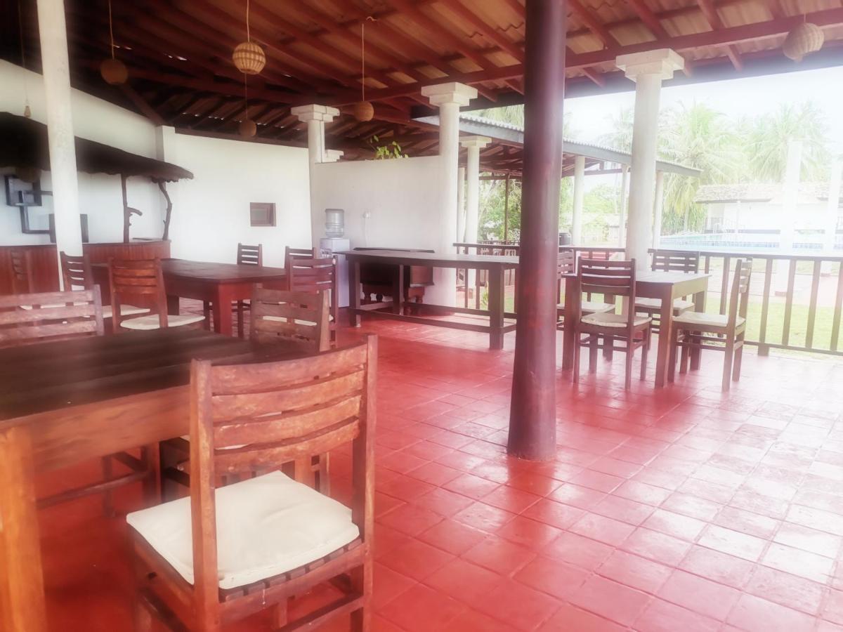 Helios Beach Resort Tangalle Exteriér fotografie