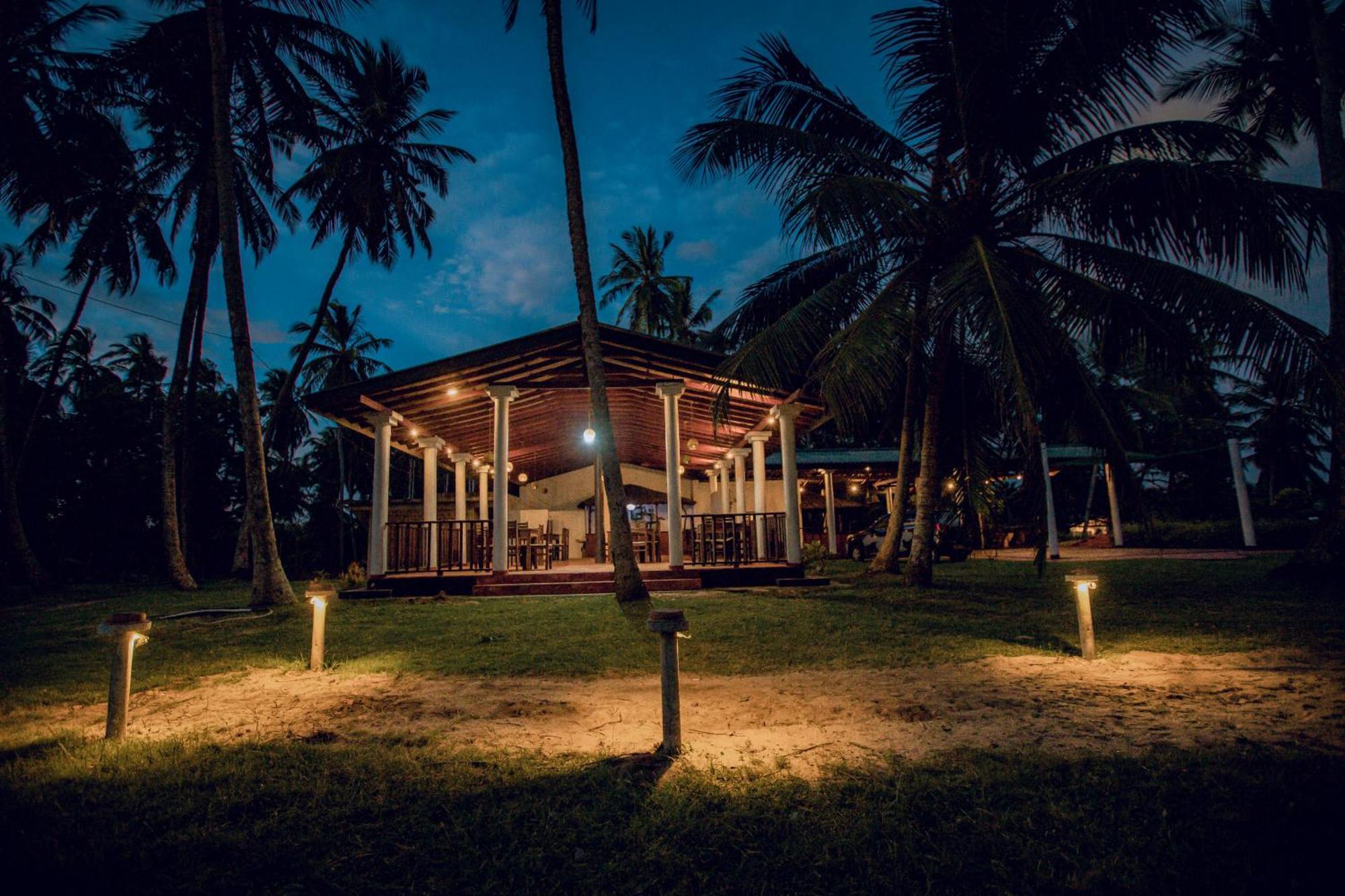 Helios Beach Resort Tangalle Exteriér fotografie