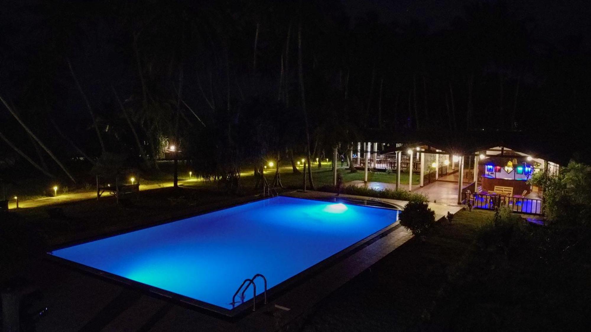 Helios Beach Resort Tangalle Exteriér fotografie