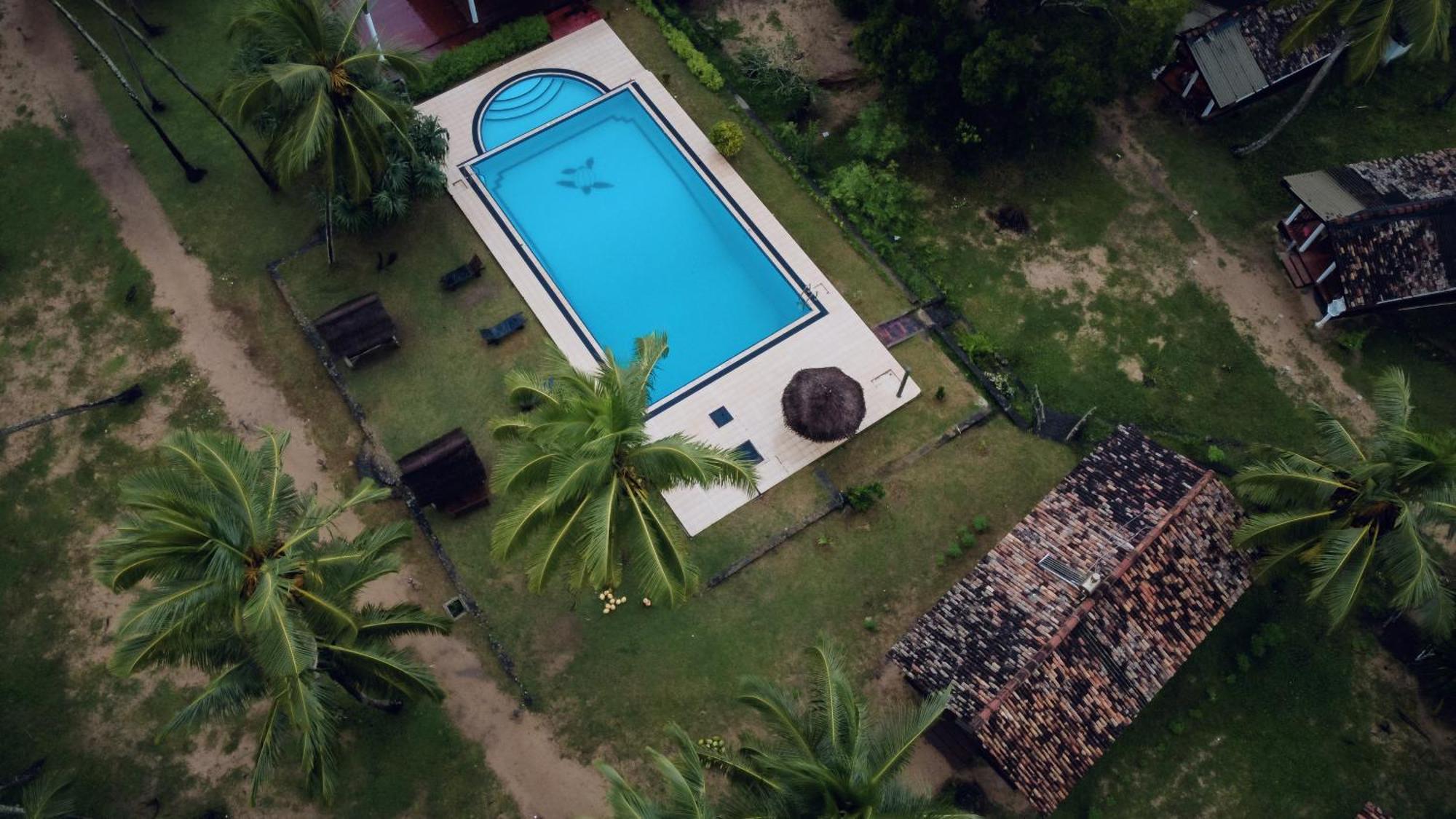Helios Beach Resort Tangalle Exteriér fotografie