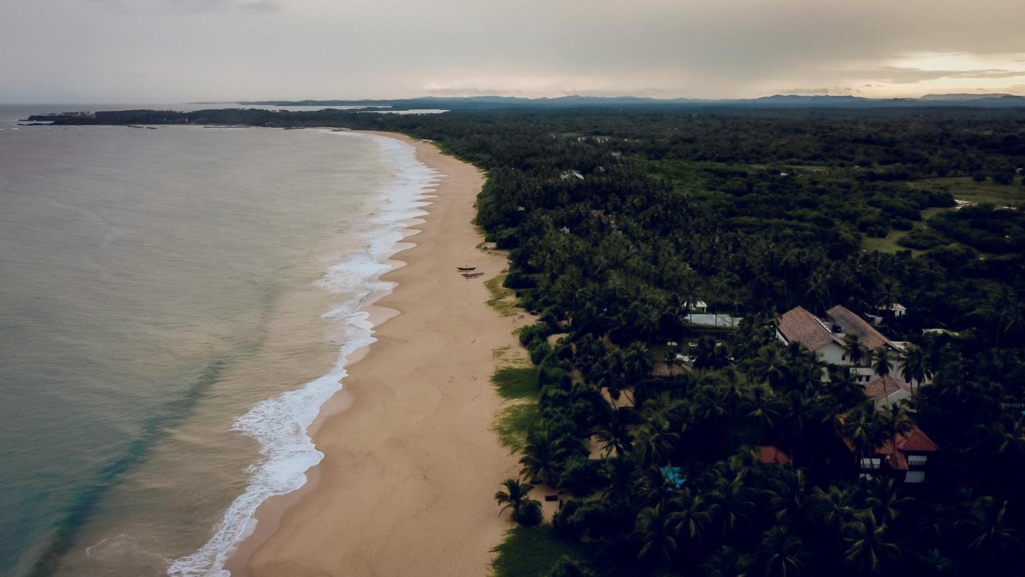 Helios Beach Resort Tangalle Exteriér fotografie
