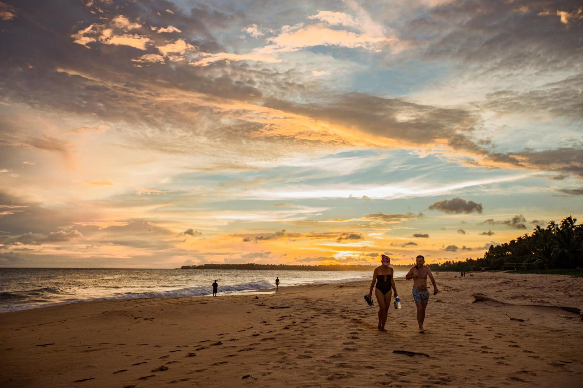 Helios Beach Resort Tangalle Exteriér fotografie