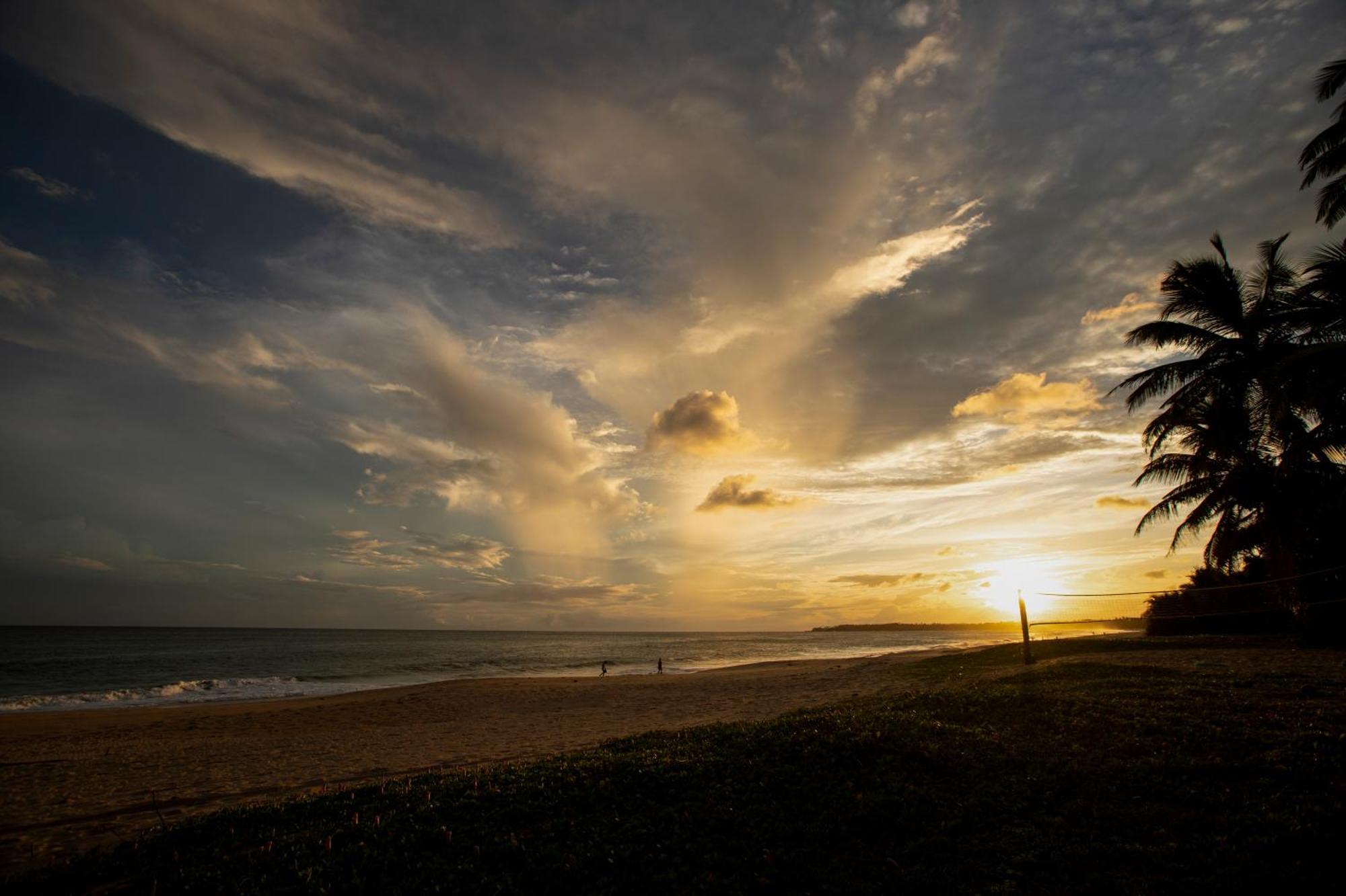 Helios Beach Resort Tangalle Exteriér fotografie