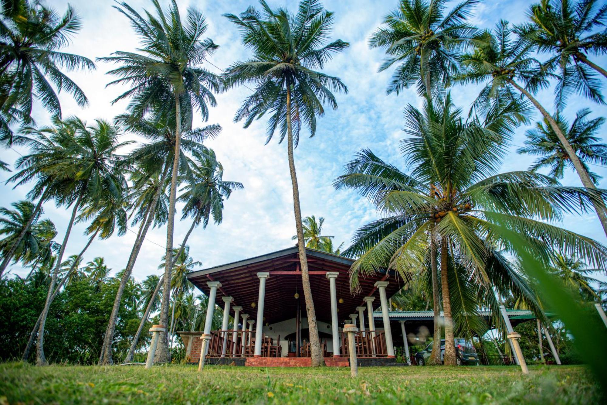 Helios Beach Resort Tangalle Exteriér fotografie