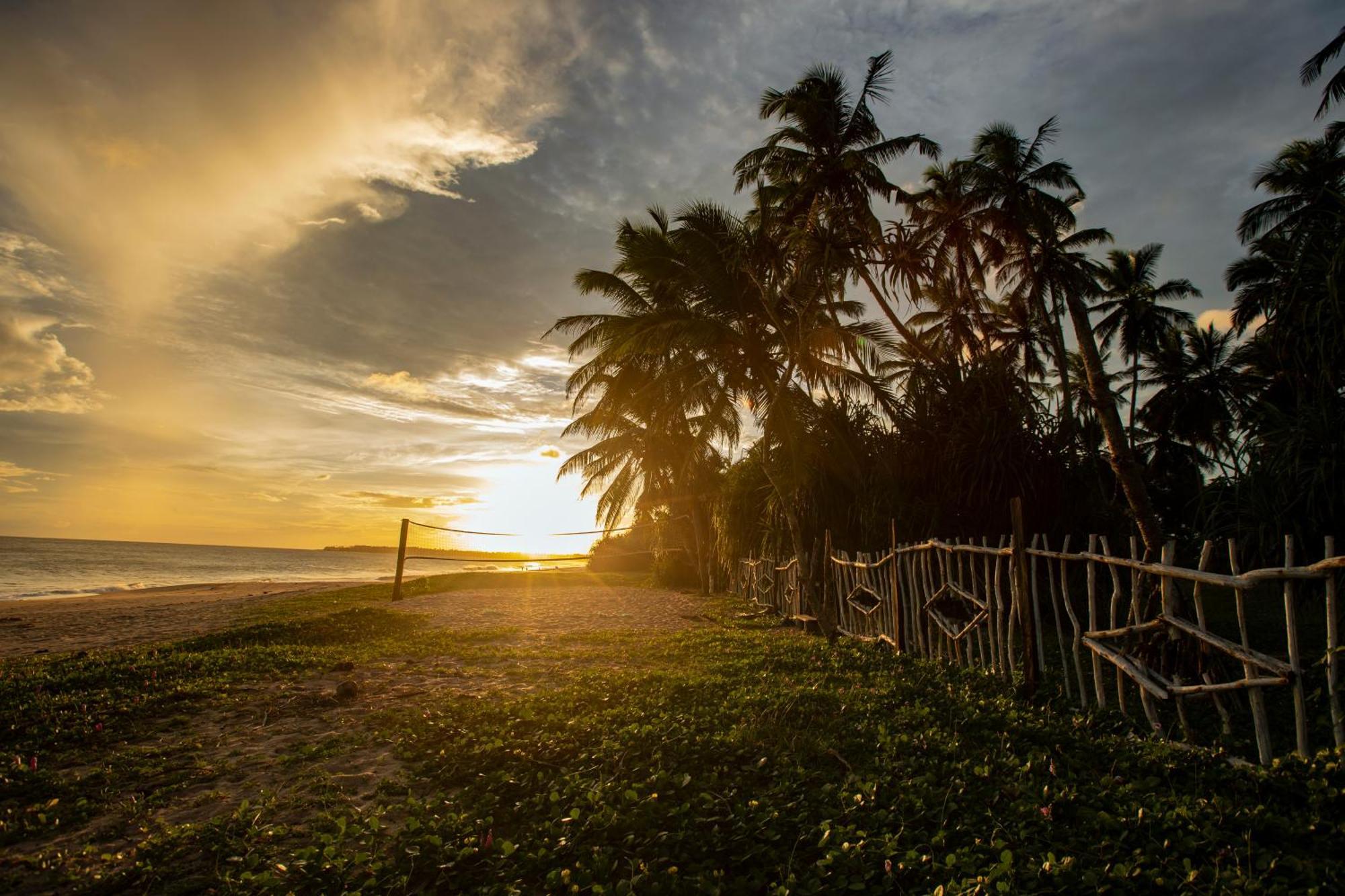 Helios Beach Resort Tangalle Exteriér fotografie