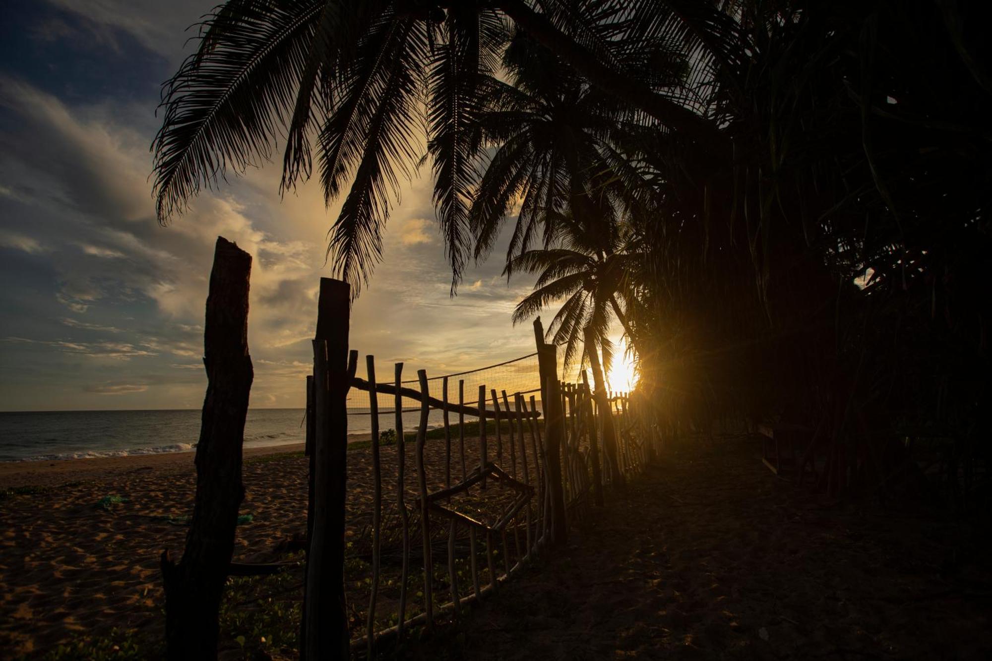 Helios Beach Resort Tangalle Exteriér fotografie