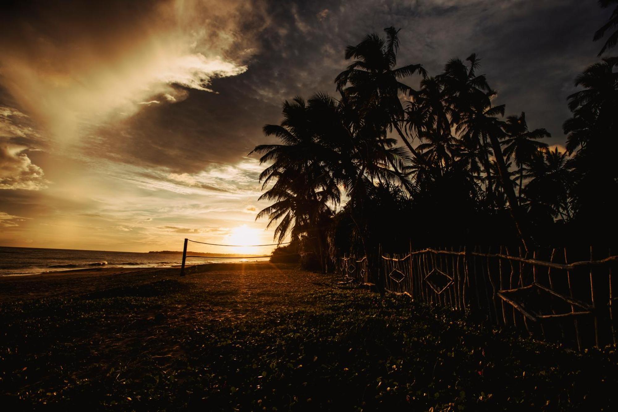 Helios Beach Resort Tangalle Exteriér fotografie