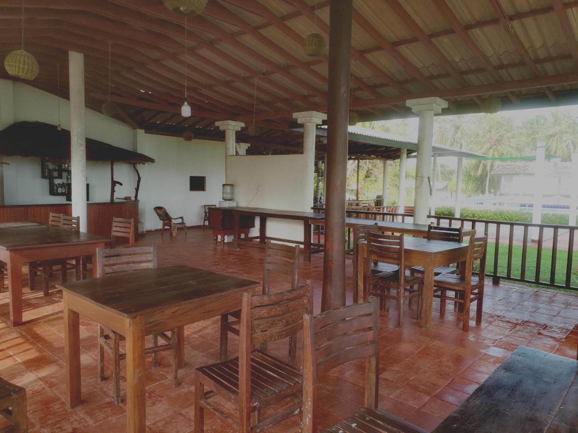 Helios Beach Resort Tangalle Exteriér fotografie