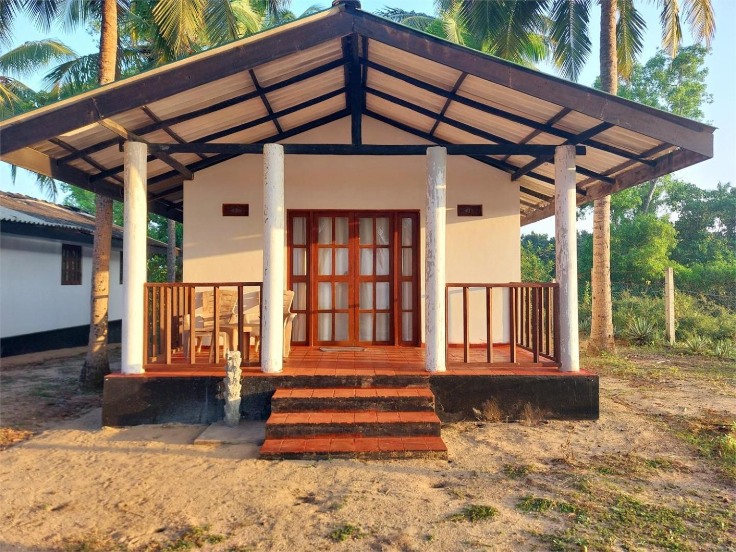 Helios Beach Resort Tangalle Exteriér fotografie