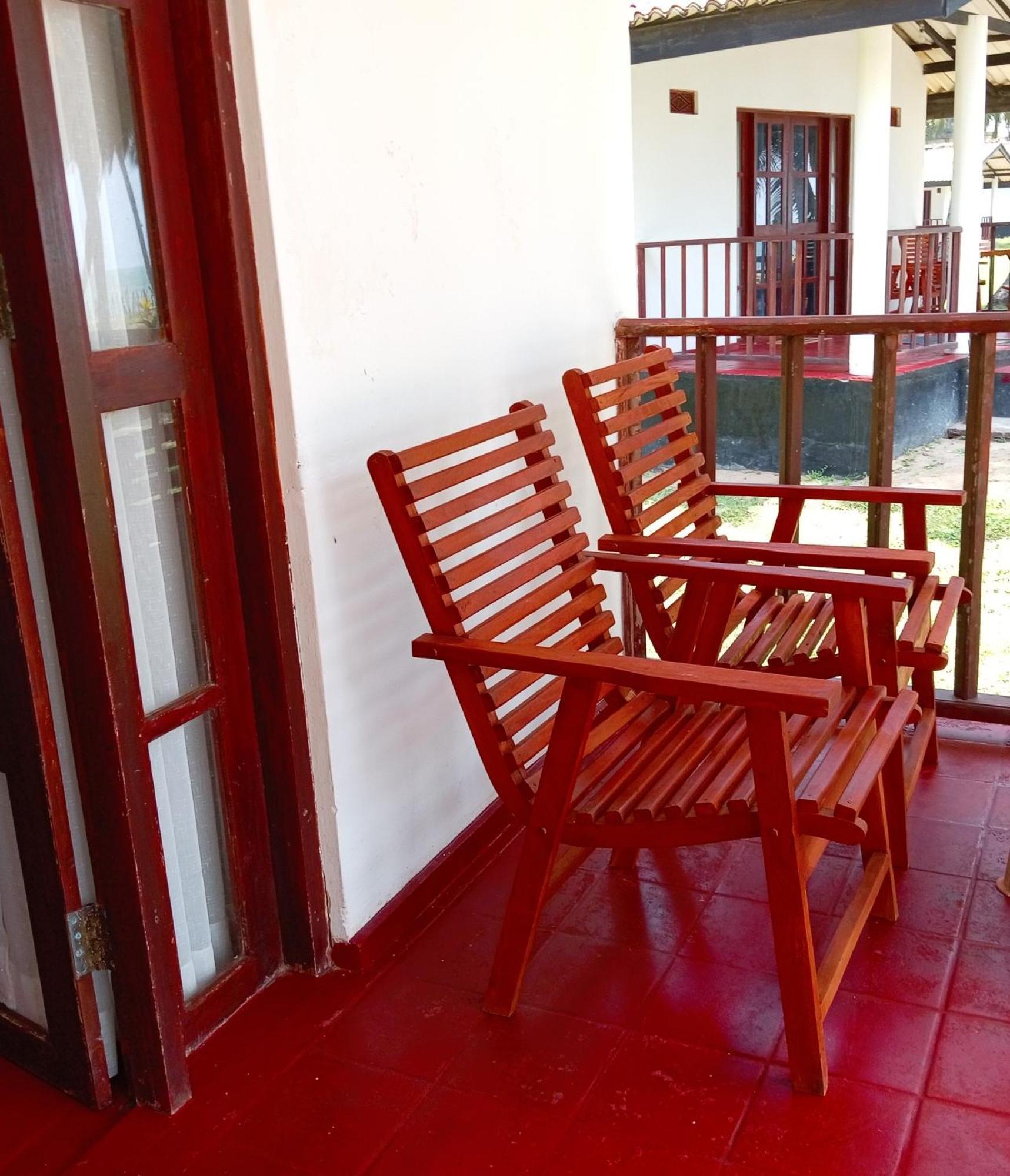 Helios Beach Resort Tangalle Exteriér fotografie