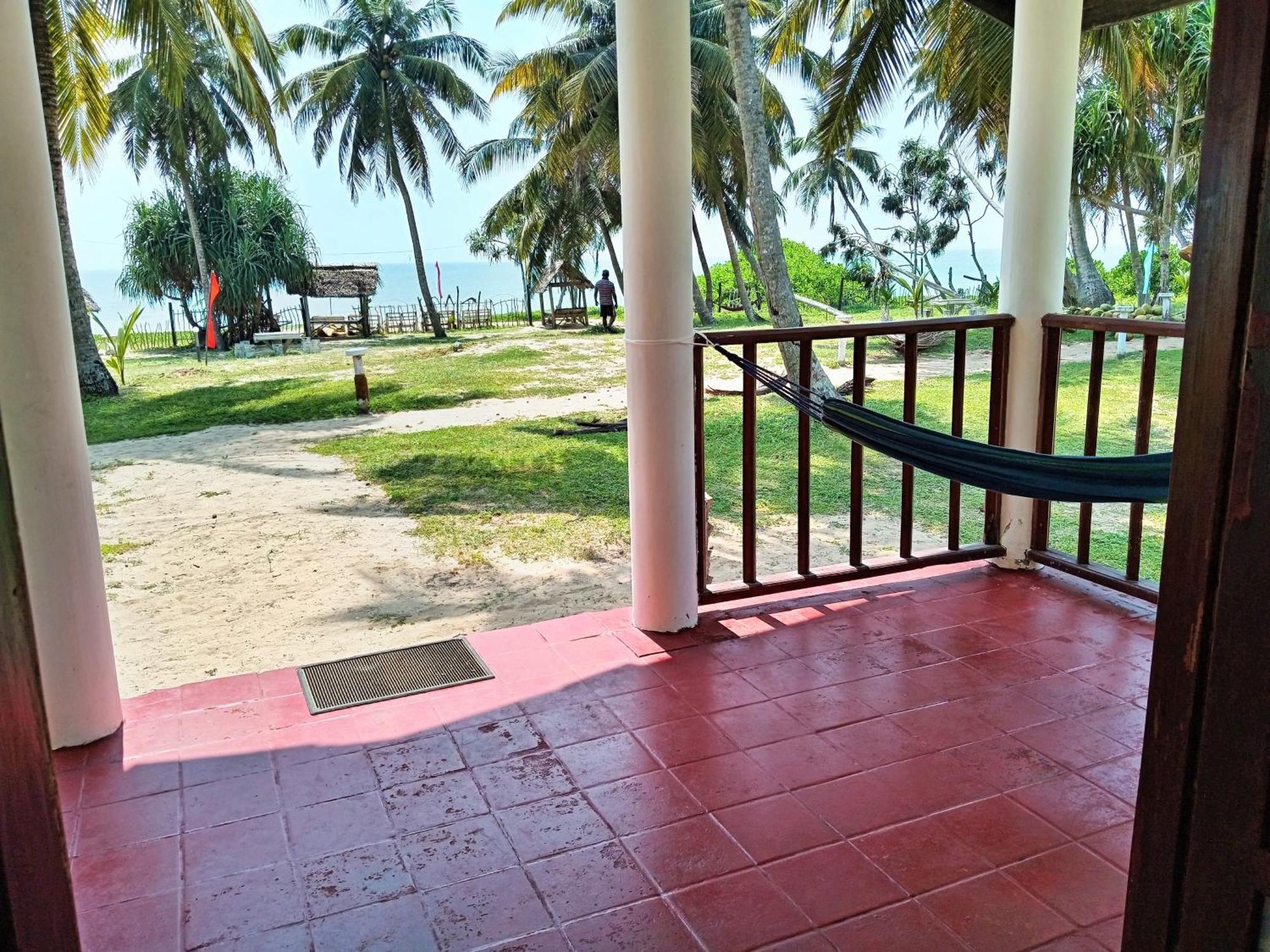 Helios Beach Resort Tangalle Exteriér fotografie