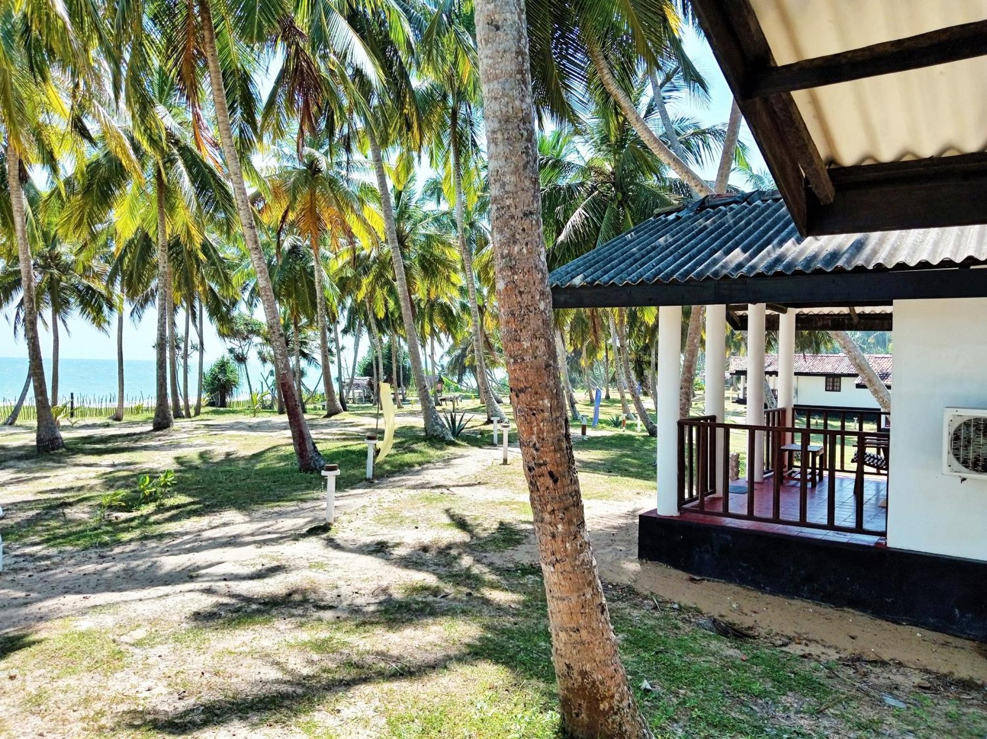 Helios Beach Resort Tangalle Exteriér fotografie