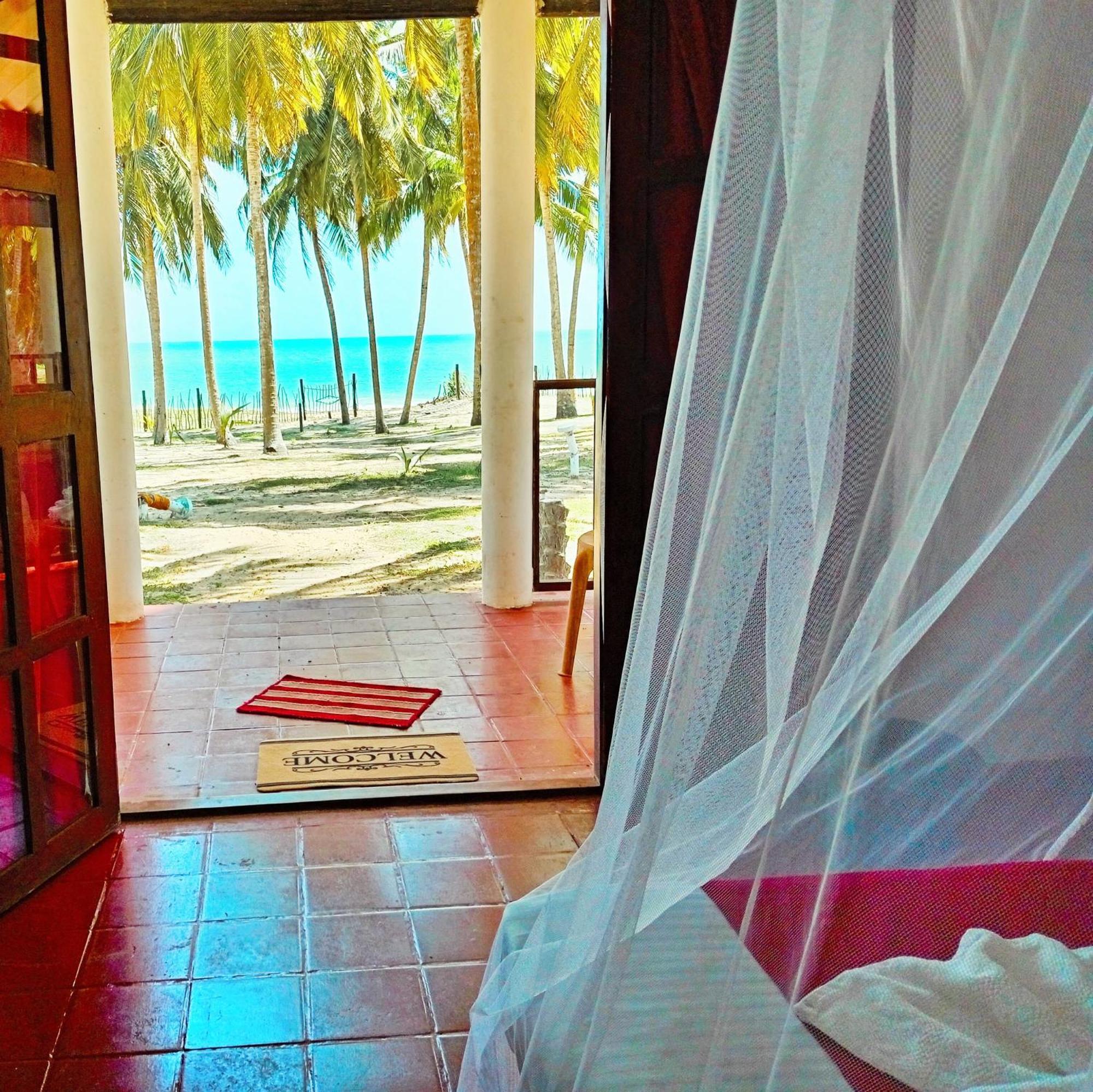 Helios Beach Resort Tangalle Exteriér fotografie