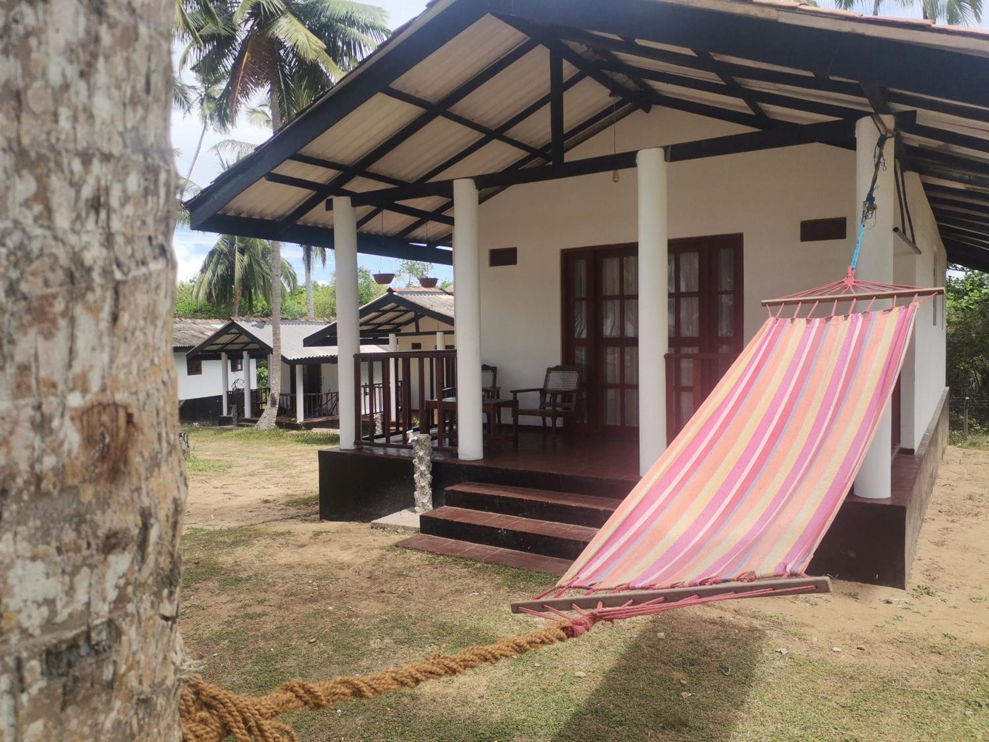 Helios Beach Resort Tangalle Exteriér fotografie