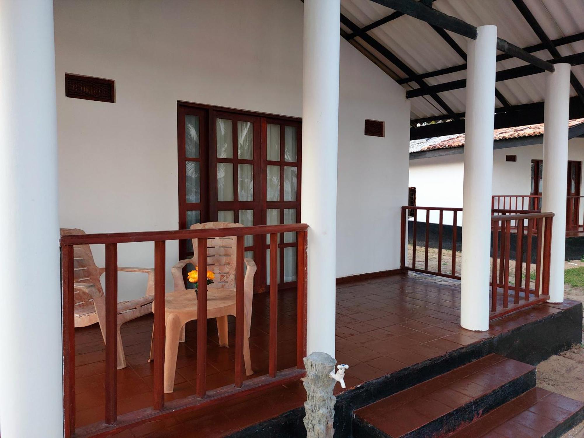 Helios Beach Resort Tangalle Exteriér fotografie