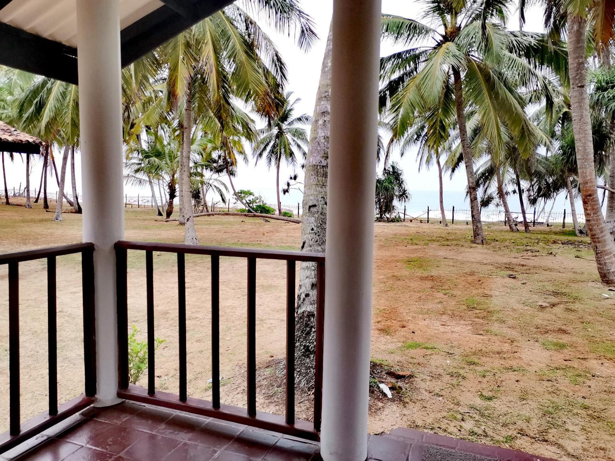 Helios Beach Resort Tangalle Exteriér fotografie